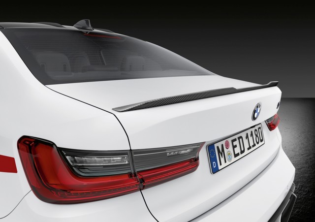 Bmw M3 Sedan foto 10