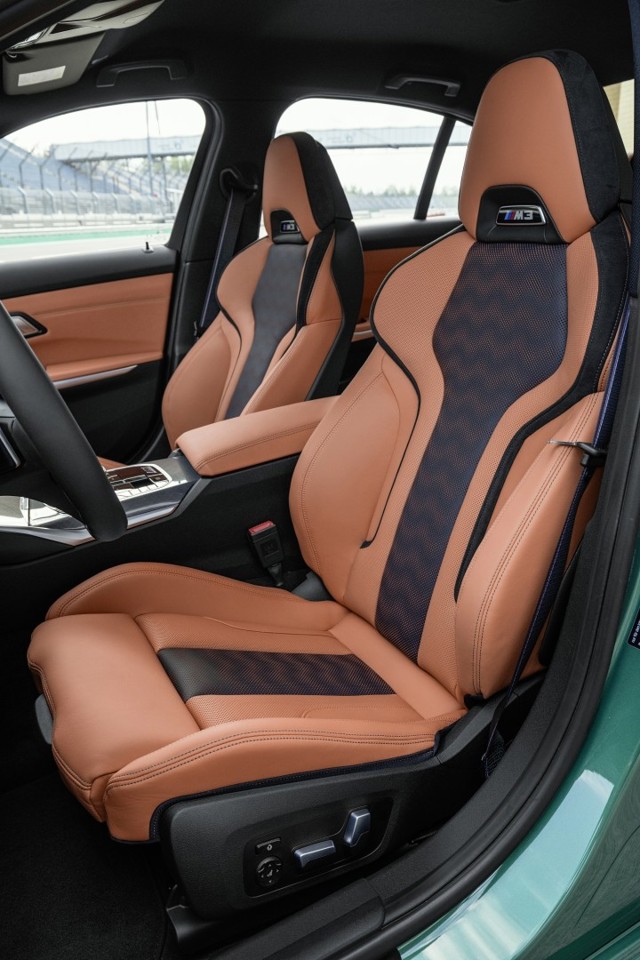 Bmw M3 Sedan foto 171
