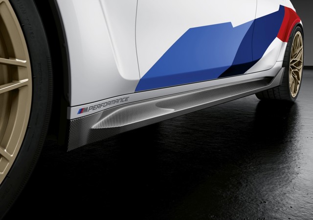 Bmw M3 Sedan foto 13