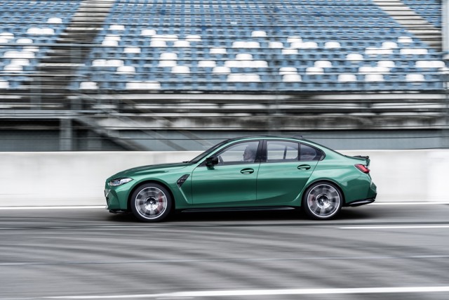 Bmw M3 Sedan foto 18