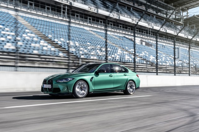 Bmw M3 Sedan foto 20