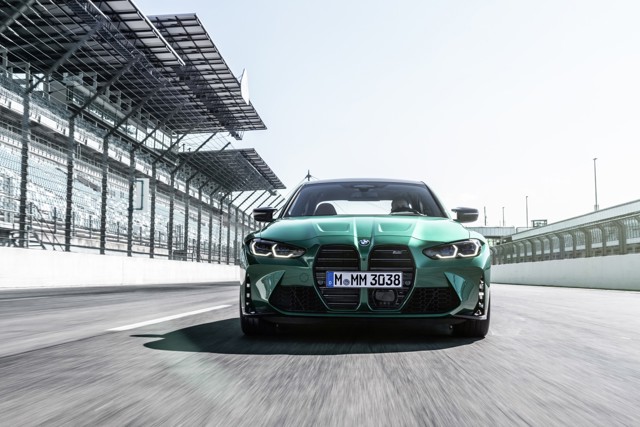 Bmw M3 Sedan foto 24