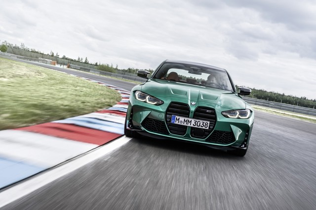 Bmw M3 Sedan foto 25
