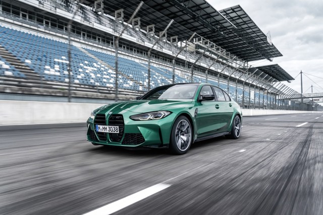 Bmw M3 Sedan foto 27