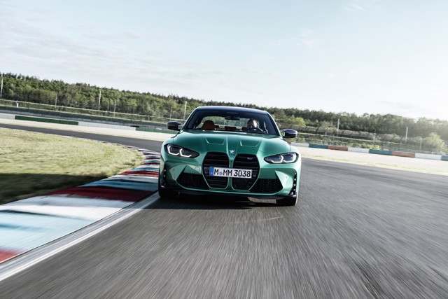 Bmw M3 Sedan foto 28