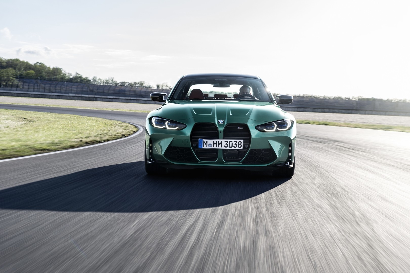 Bmw M3 Sedan photo 29