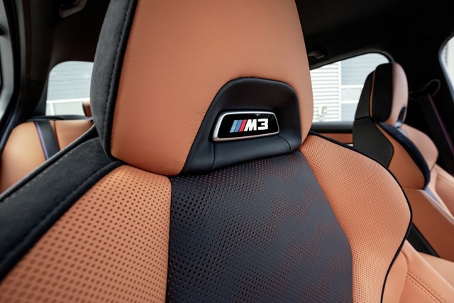 Bmw M3 Sedan foto 173