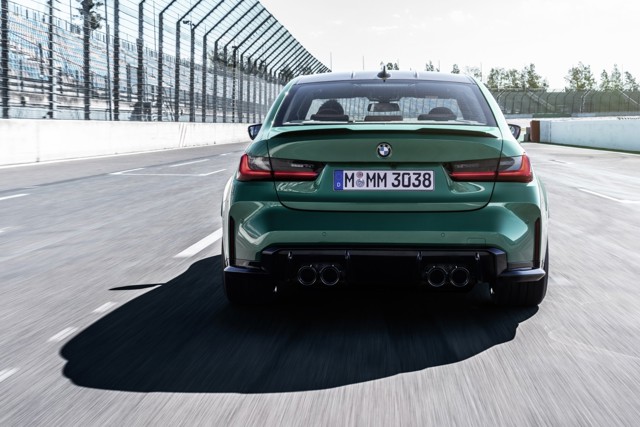 Bmw M3 Sedan foto 31