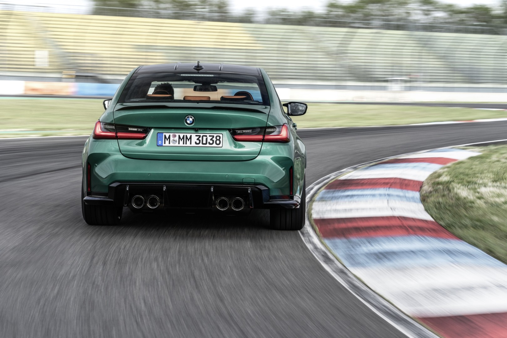 Bmw M3 Sedan photo 34