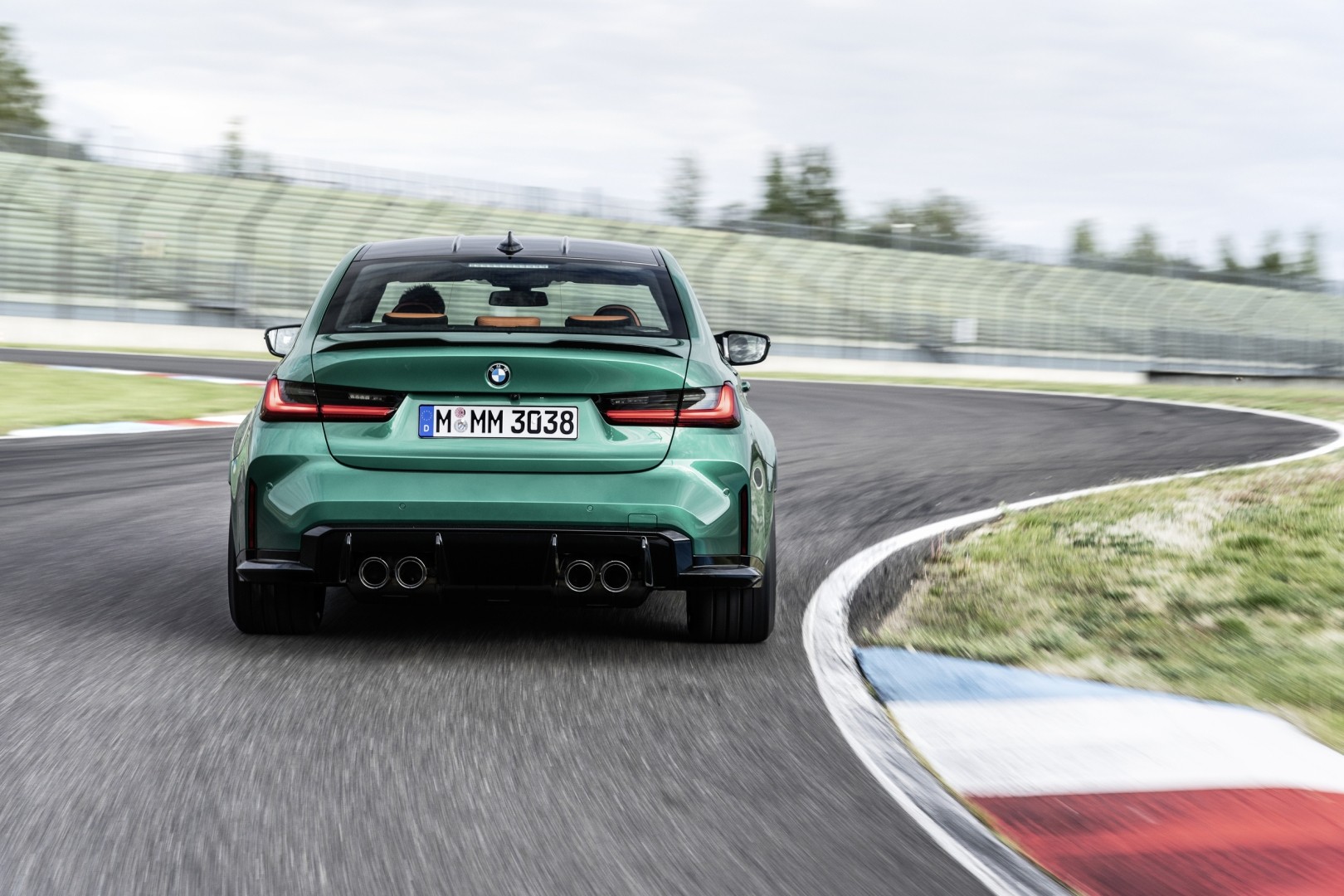 Bmw M3 Sedan photo 35