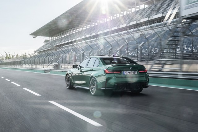Bmw M3 Sedan foto 38