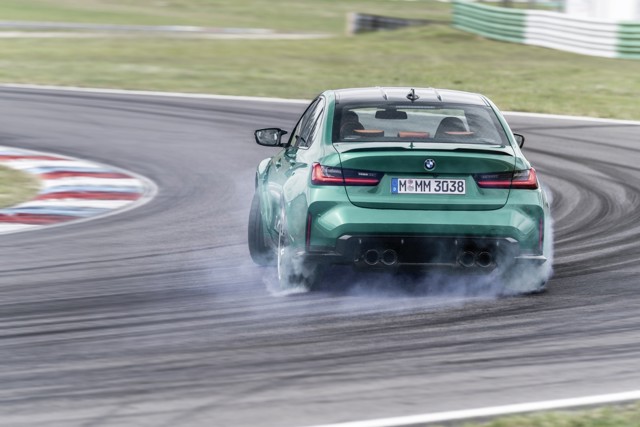 Bmw M3 Sedan foto 41