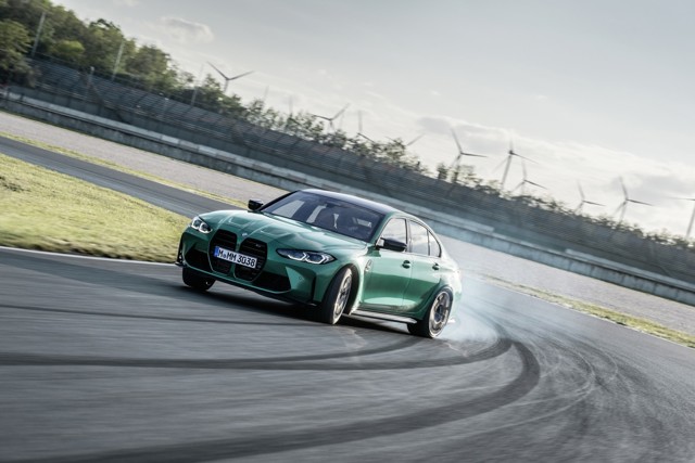 Bmw M3 Sedan foto 42