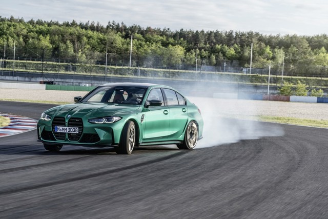 Bmw M3 Sedan foto 43