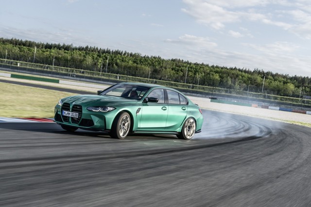 Bmw M3 Sedan foto 44