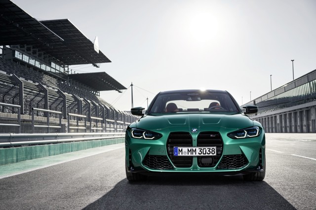 Bmw M3 Sedan foto 45
