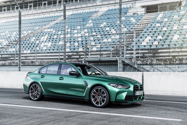 Bmw M3 Sedan foto 47