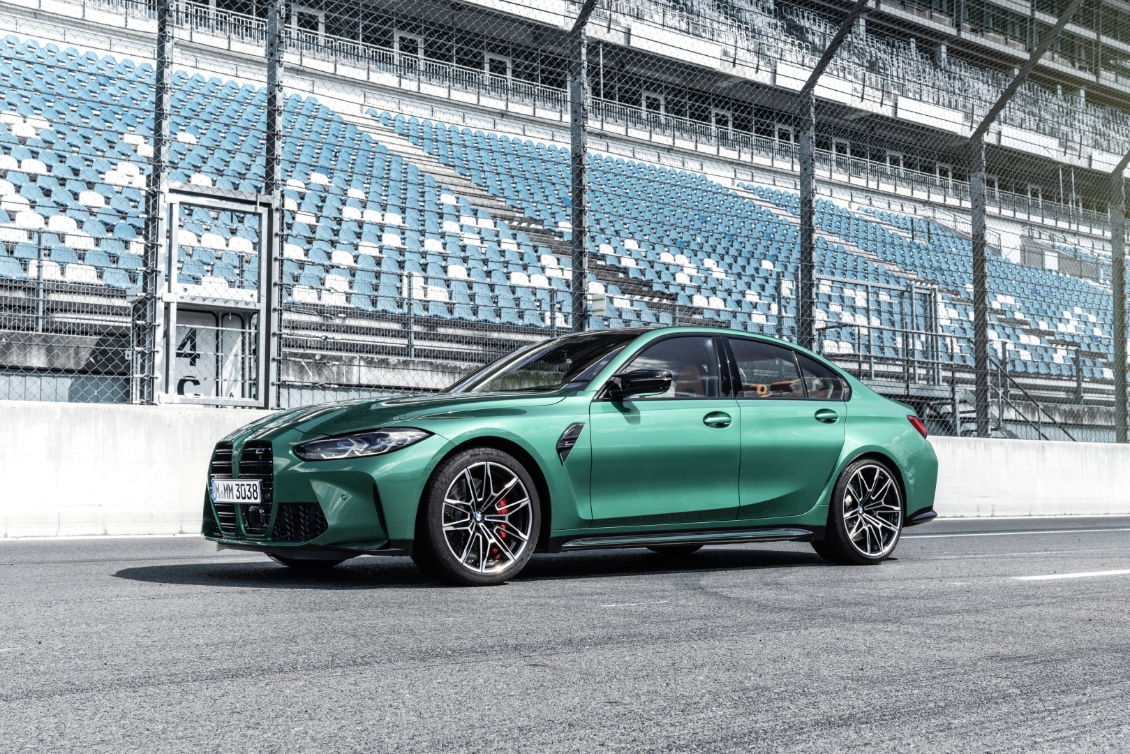 Bmw M3 Sedan photo 49