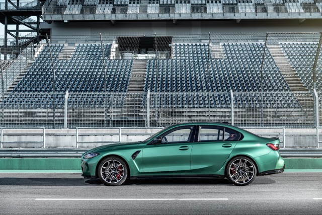 Bmw M3 Sedan foto 51
