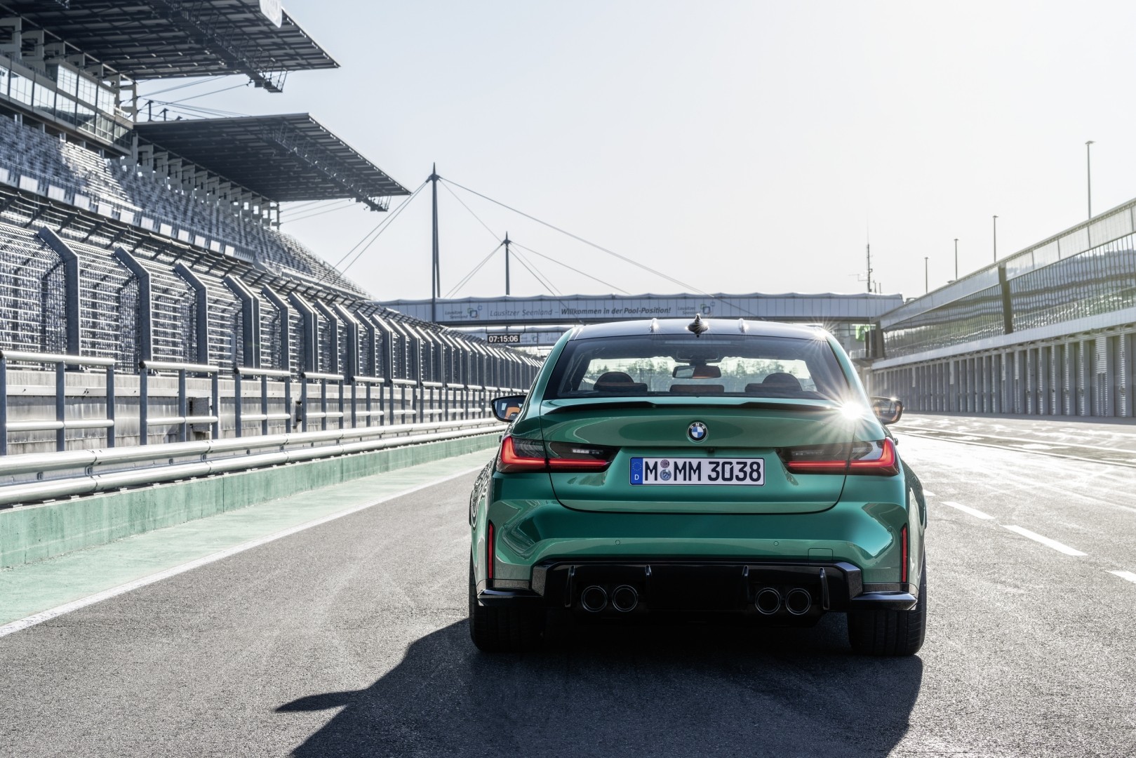 Bmw M3 Sedan photo 52