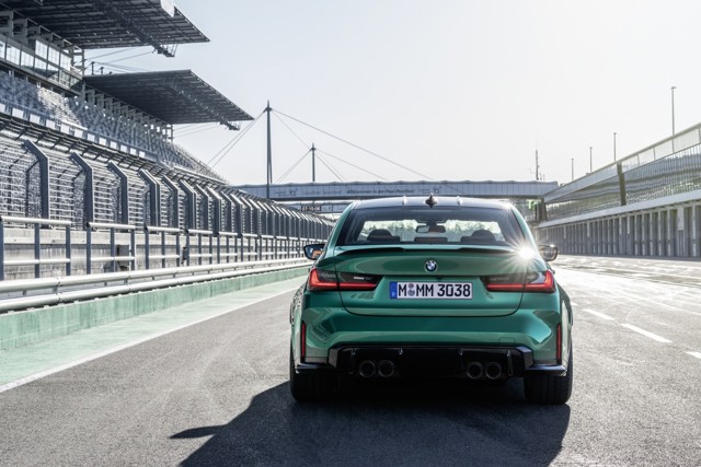 Bmw M3 Sedan foto 52
