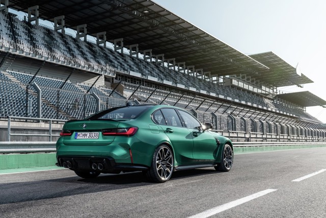 Bmw M3 Sedan foto 53