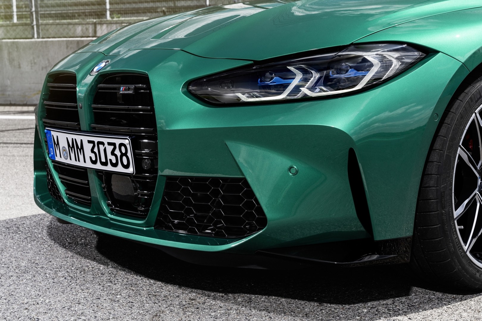 Bmw M3 Sedan photo 55