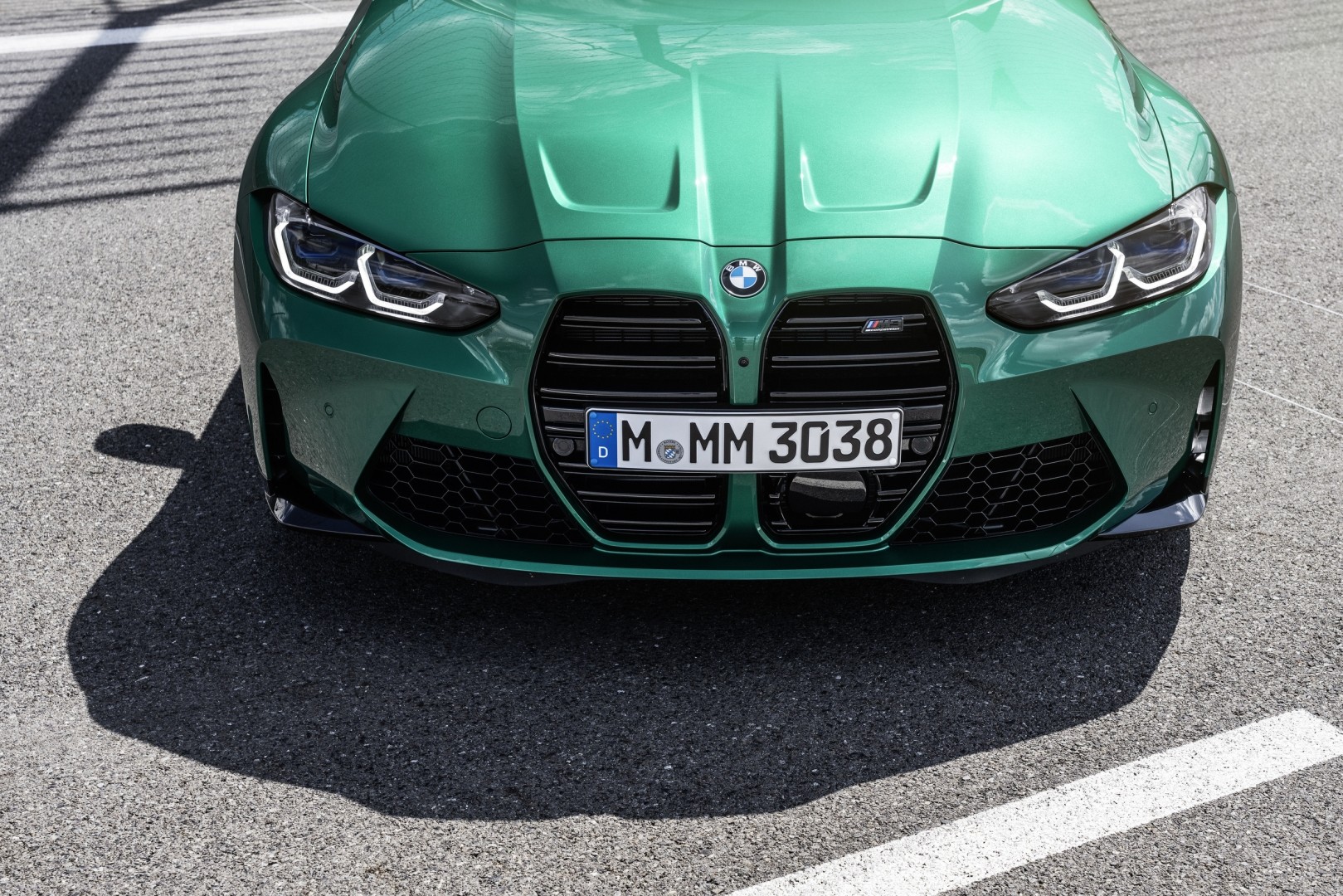 Bmw M3 Sedan photo 56