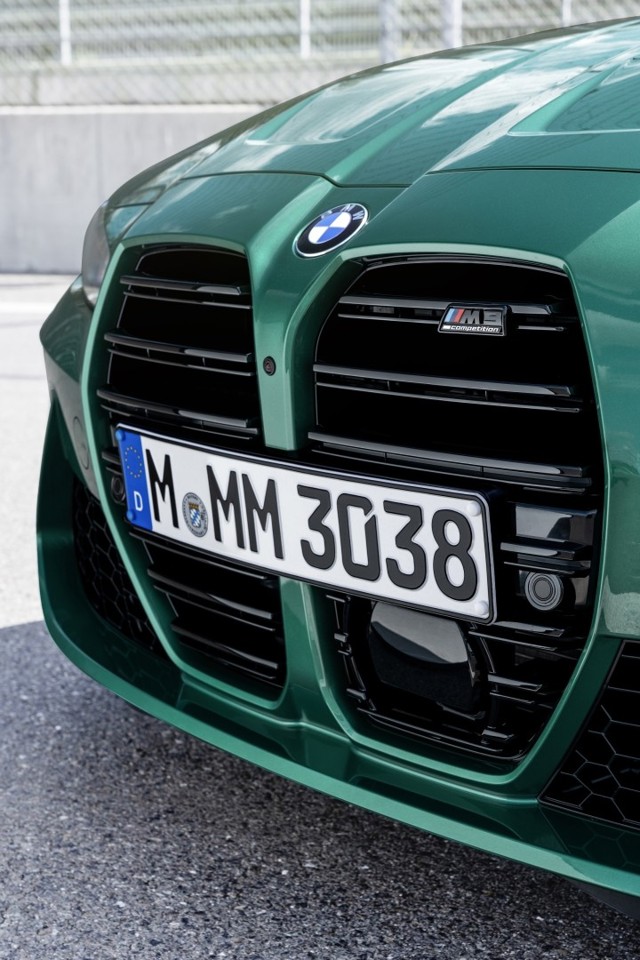 Bmw M3 Sedan foto 57