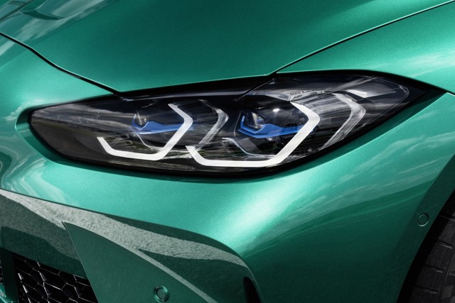 Bmw M3 Sedan foto 61