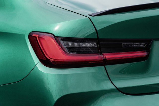 Bmw M3 Sedan foto 62