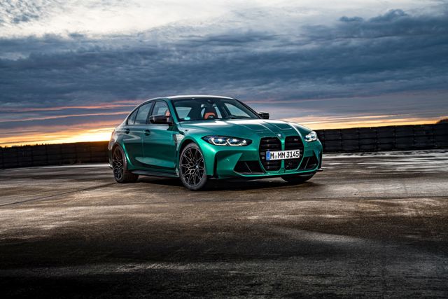Bmw M3 Sedan foto 63