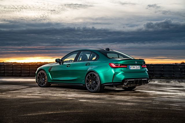 Bmw M3 Sedan foto 65