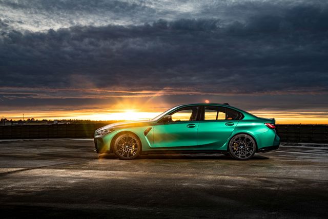 Bmw M3 Sedan foto 66