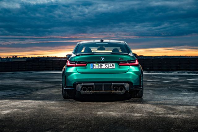 Bmw M3 Sedan foto 67