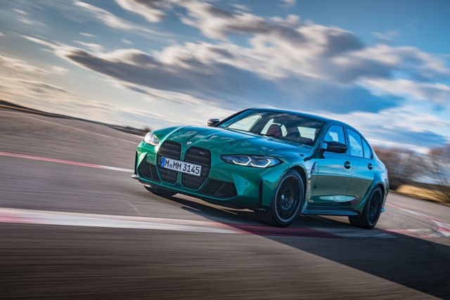 Bmw M3 Sedan foto 68