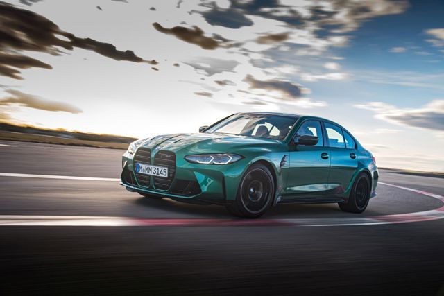 Bmw M3 Sedan foto 69