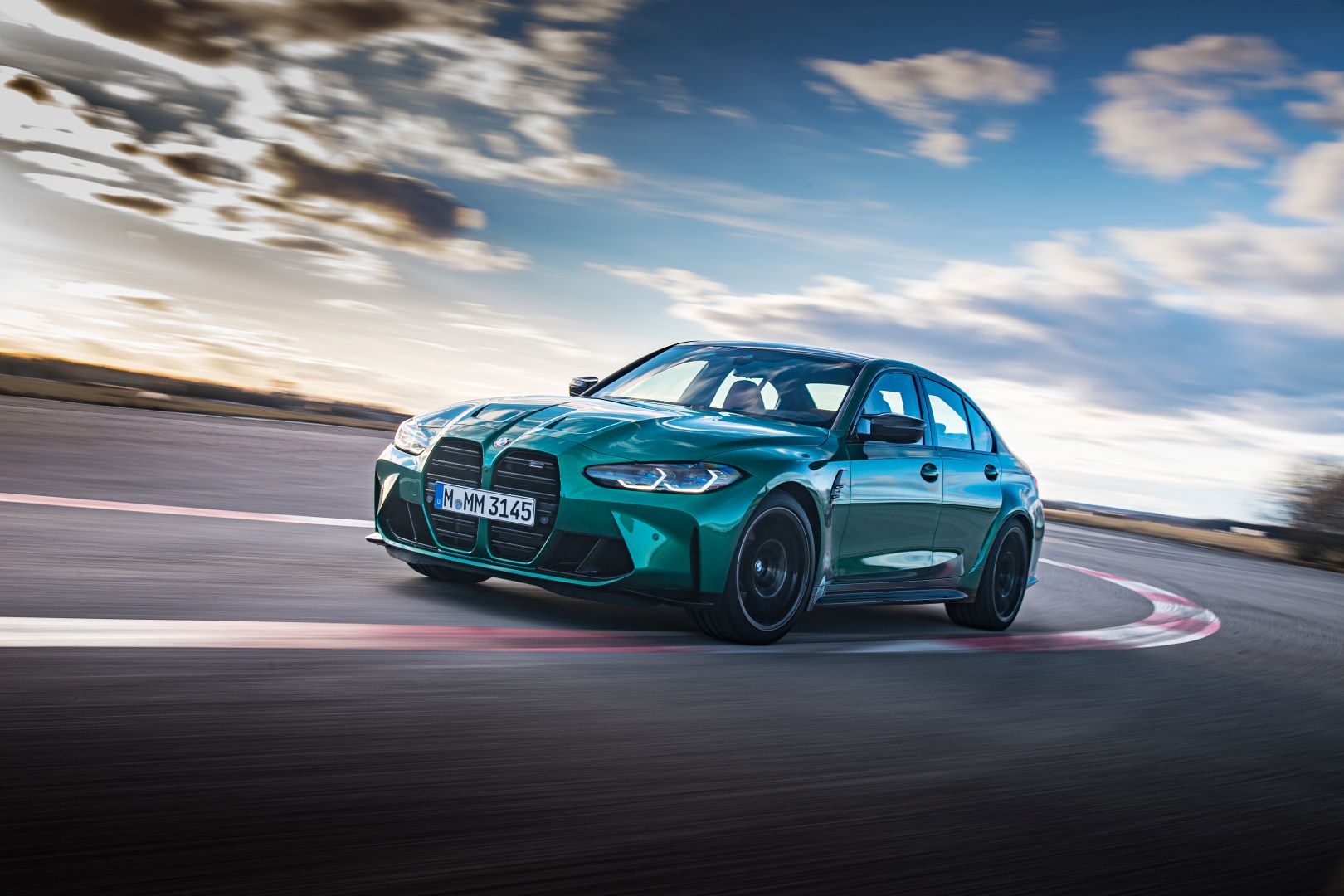 Bmw M3 Sedan photo 70