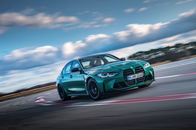 Bmw M3 Sedan foto 71