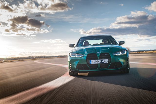 Bmw M3 Sedan foto 72
