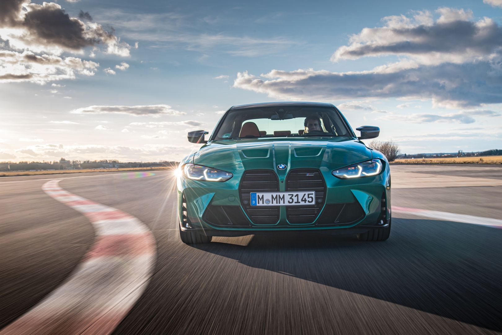 Bmw M3 Sedan photo 74