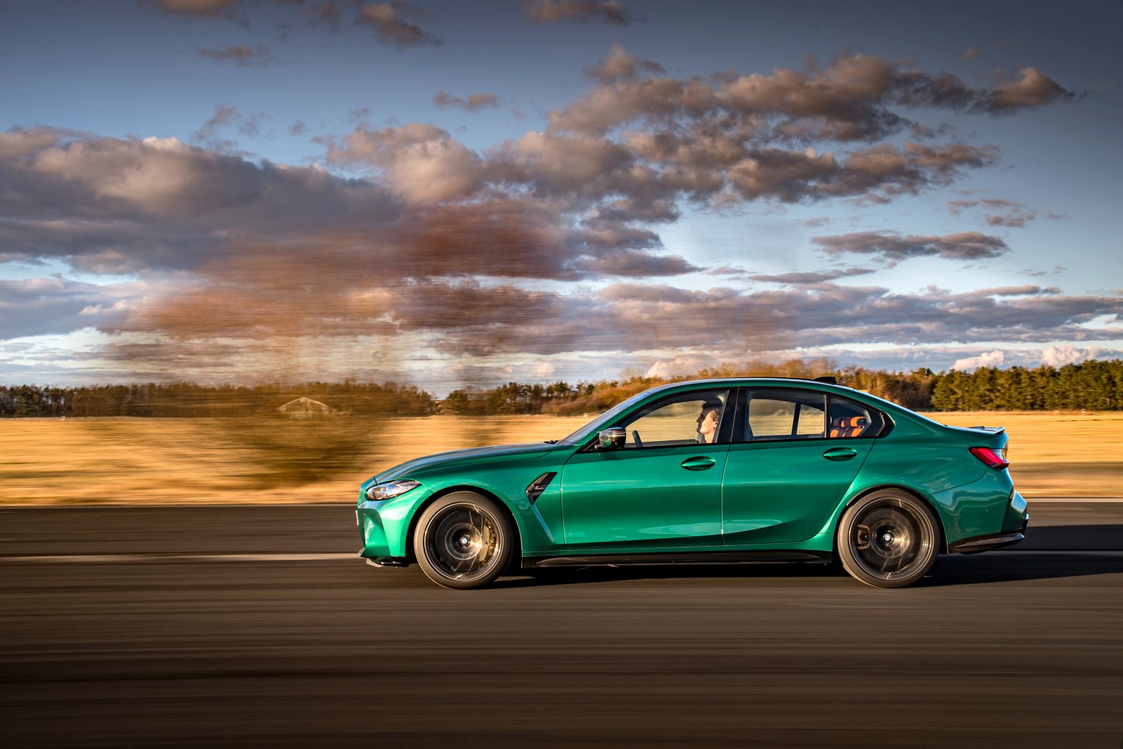 Bmw M3 Sedan photo 76