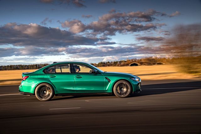 Bmw M3 Sedan foto 77