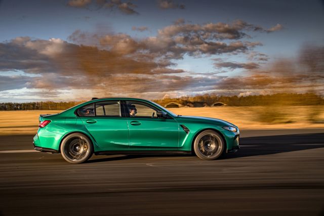 Bmw M3 Sedan foto 78