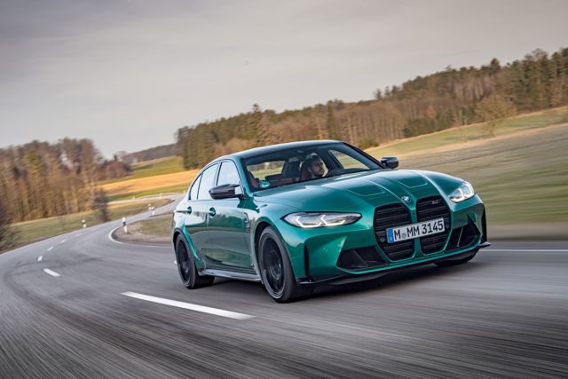 Bmw M3 Sedan foto 79