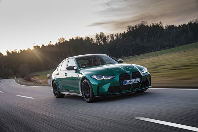 Bmw M3 Sedan foto 80