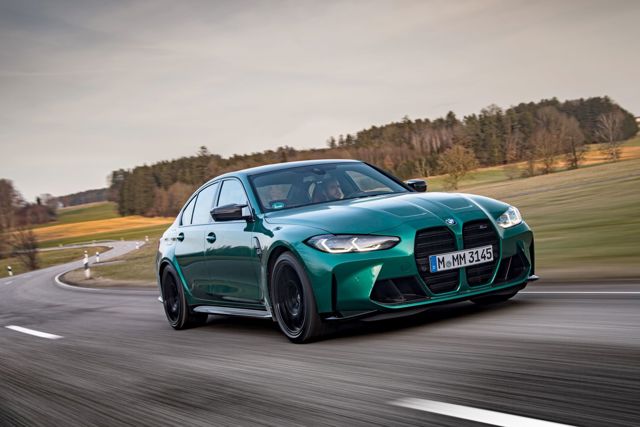 Bmw M3 Sedan foto 81