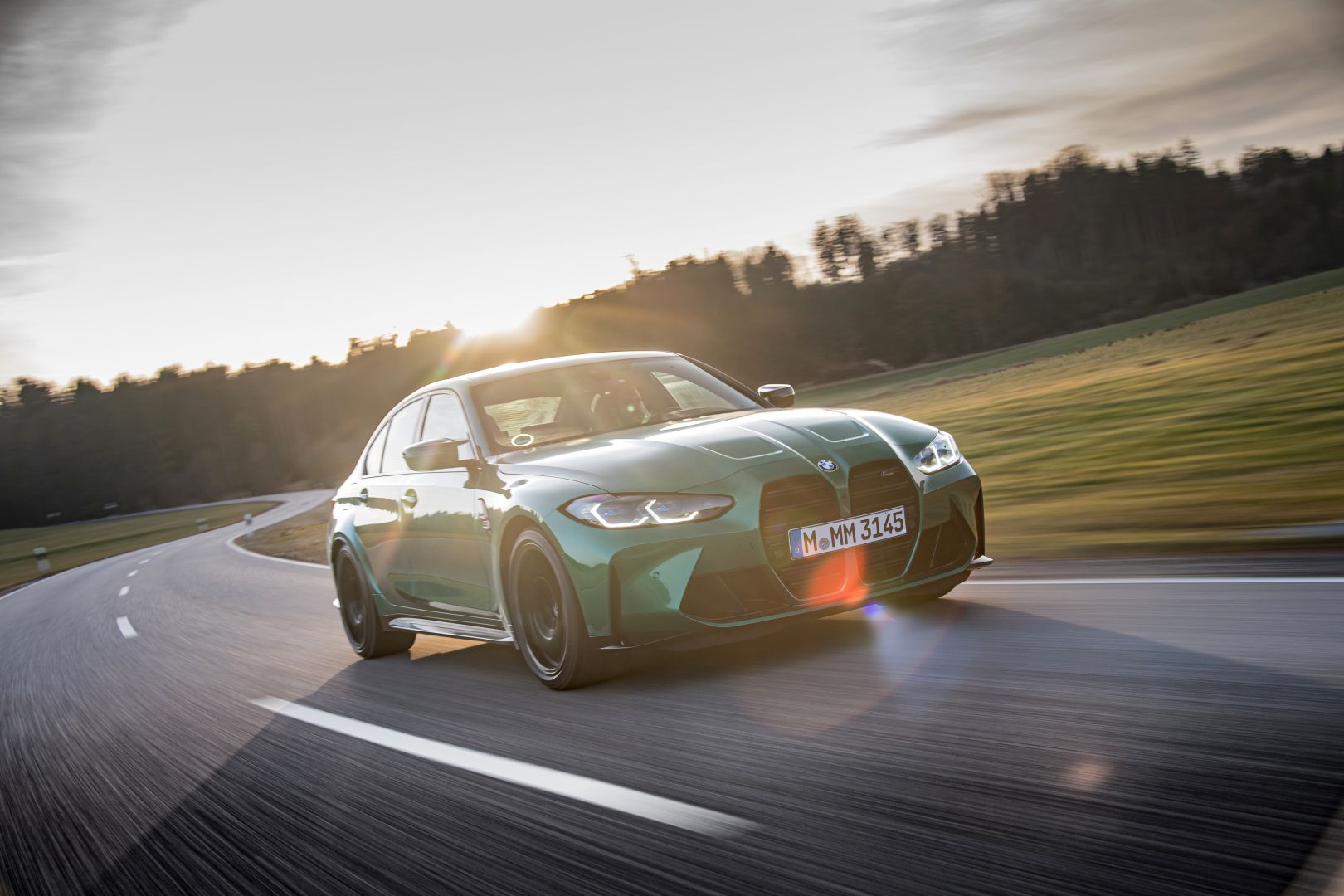 Bmw M3 Sedan photo 82