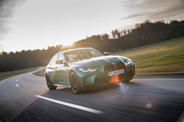 Bmw M3 Sedan foto 82