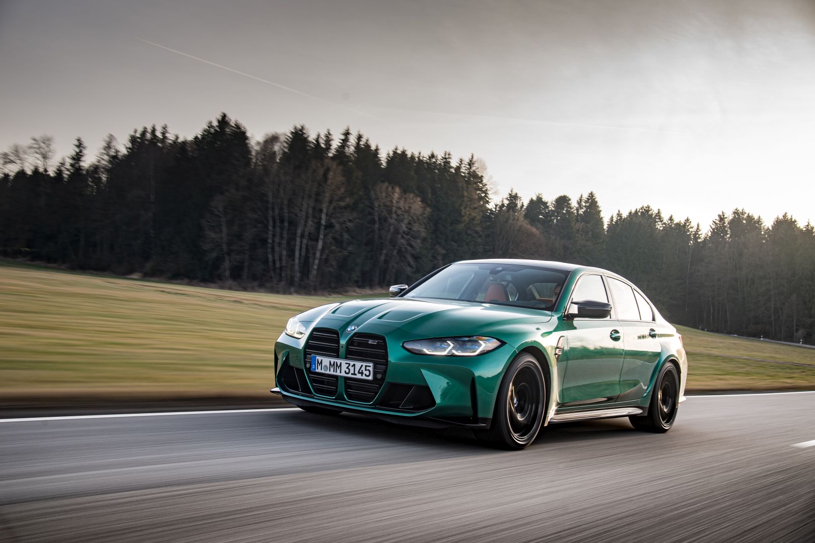 Bmw M3 Sedan photo 85